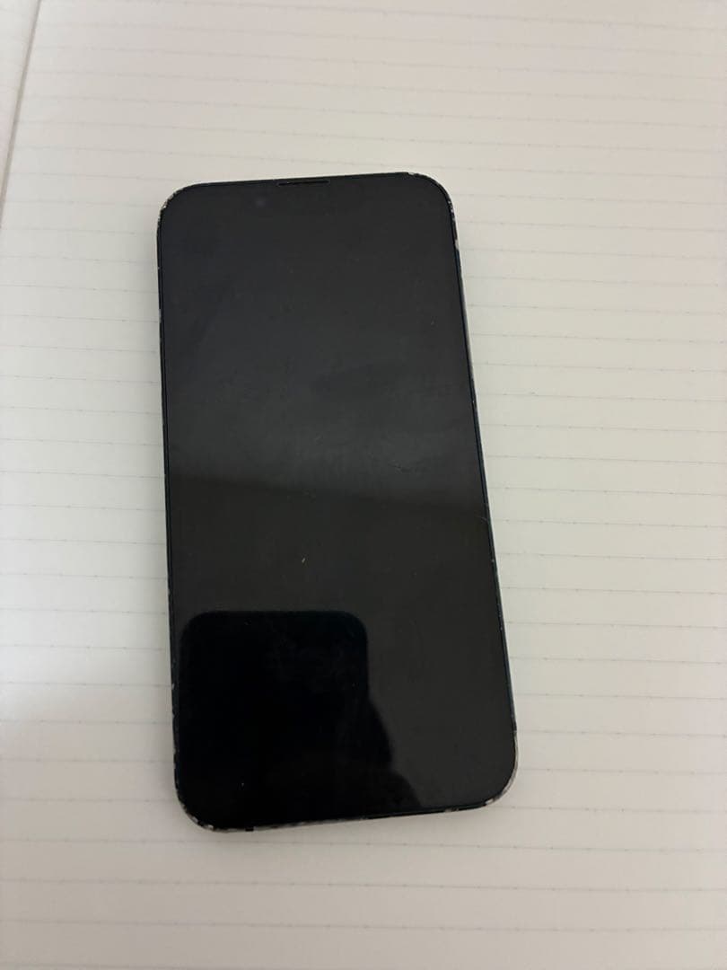 w*3様 Apple iPhone 13 mini 128GB ブラック