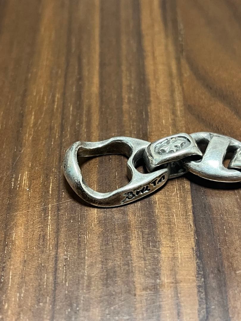 本日限定値下げBill Wall Leather BWLシルバーブレスレット