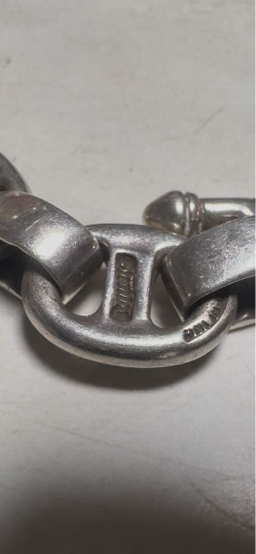 本日限定値下げBill Wall Leather BWLシルバーブレスレット