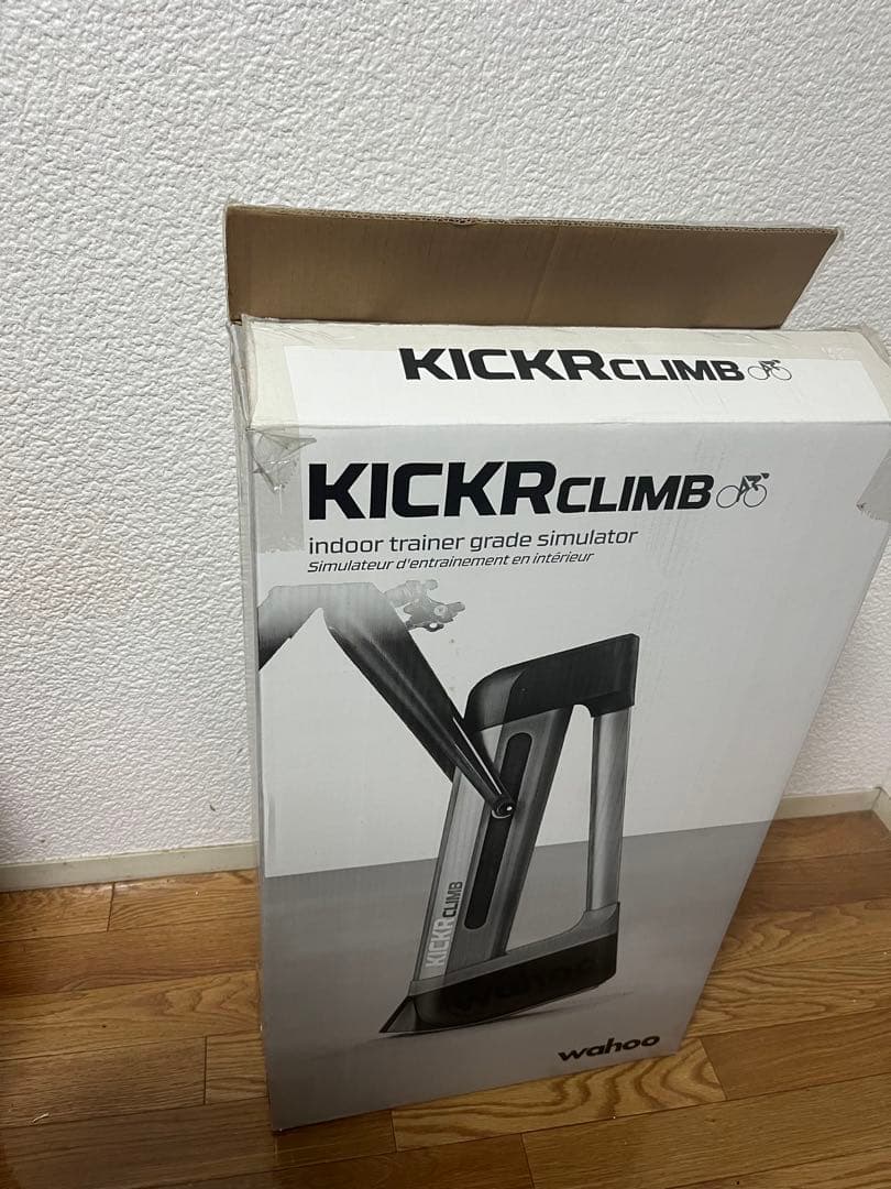 Wahoo KICKR クライム