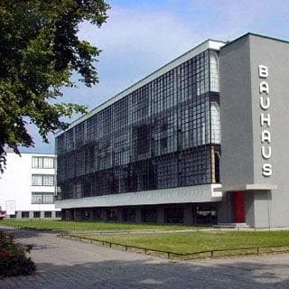 額装済/Bauhaus Architektur（バウハウス）/ポスター