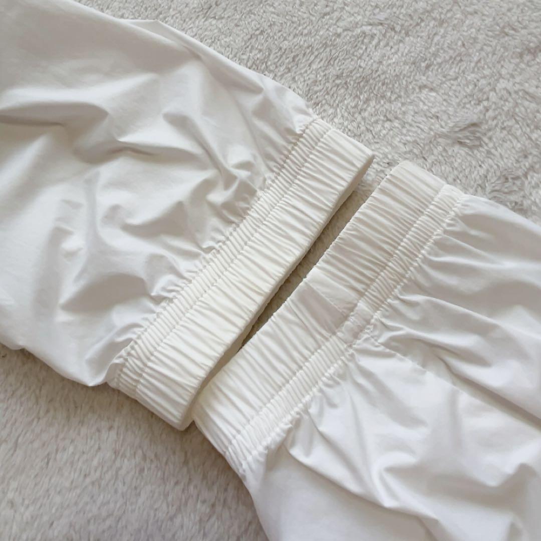 極美品　近年　現行　パーリーゲイツ スニード　サイズ6　XL　白　ホワイト