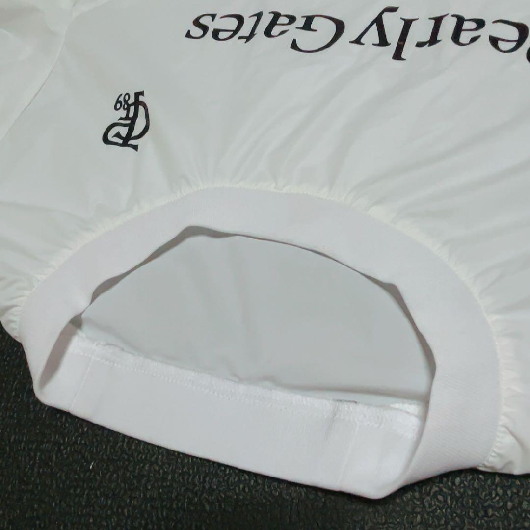 極美品　近年　現行　パーリーゲイツ スニード　サイズ6　XL　白　ホワイト