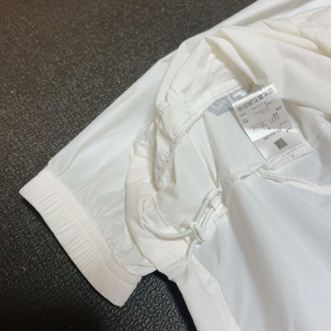 極美品　近年　現行　パーリーゲイツ スニード　サイズ6　XL　白　ホワイト