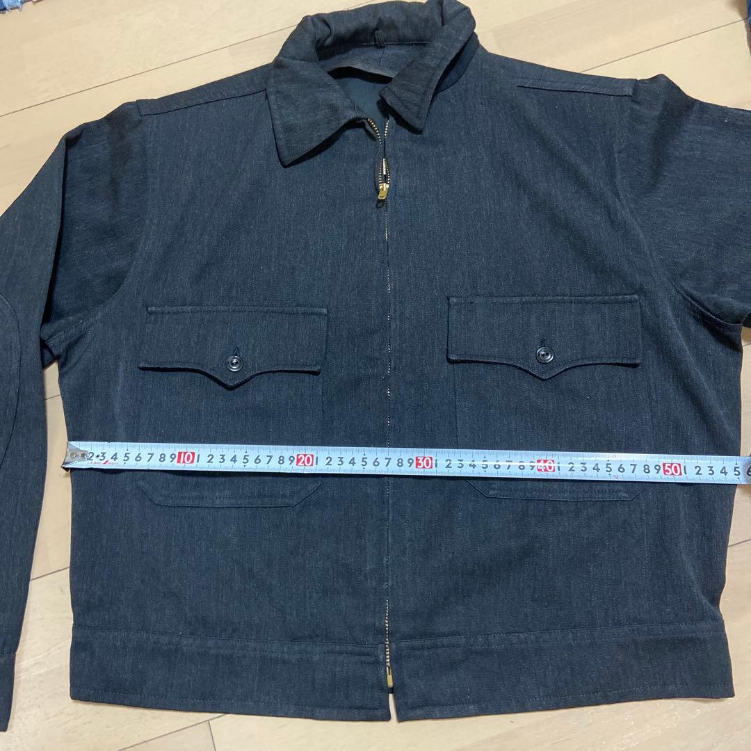 ウィップコード50sジャケット 今日一日中だけお安くしようかと思ってます。