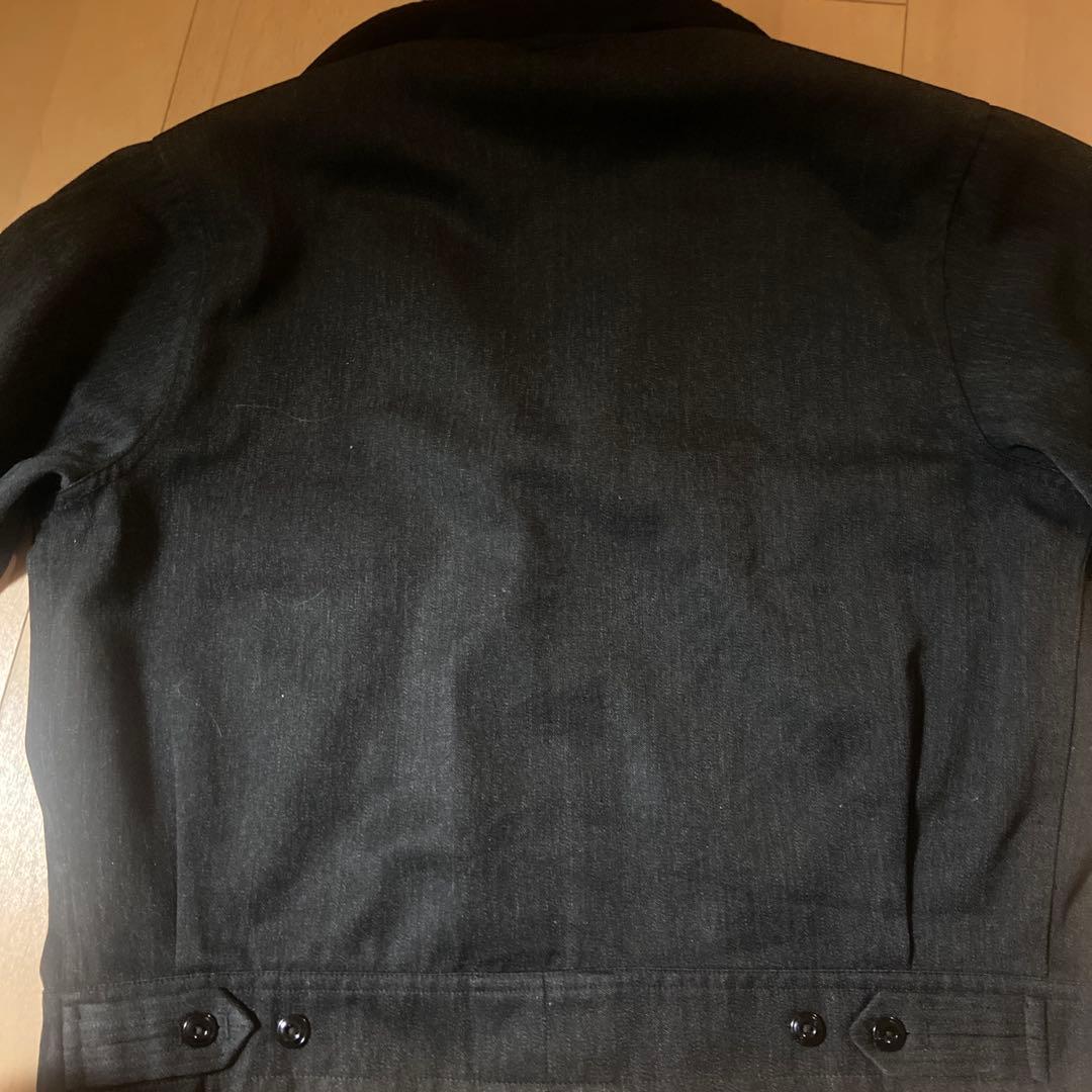 ウィップコード50sジャケット 今日一日中だけお安くしようかと思ってます。