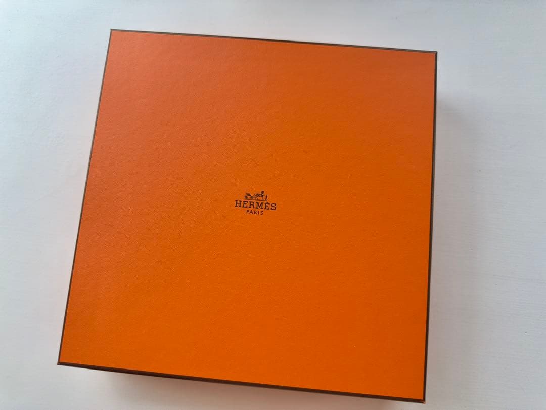 エルメス　赤道直下のスケッチ デザートプレート　1枚