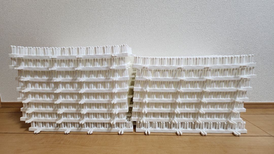 シバカツ-グラトリ専用練習マット【15枚セット】(シリコンスプレー付)