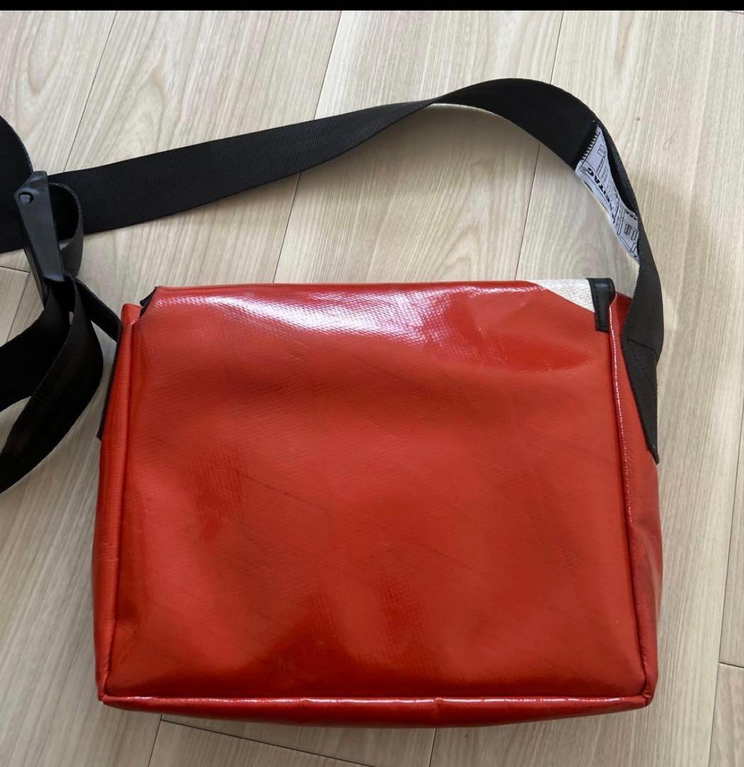 FRITAGE　F11 ラッシー　メッセンジャーバッグ