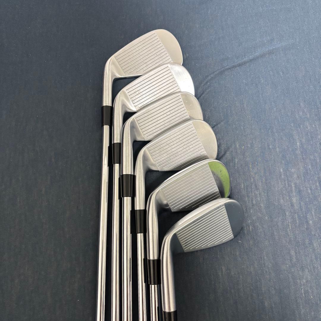 P790アイアン【2025】6本セット