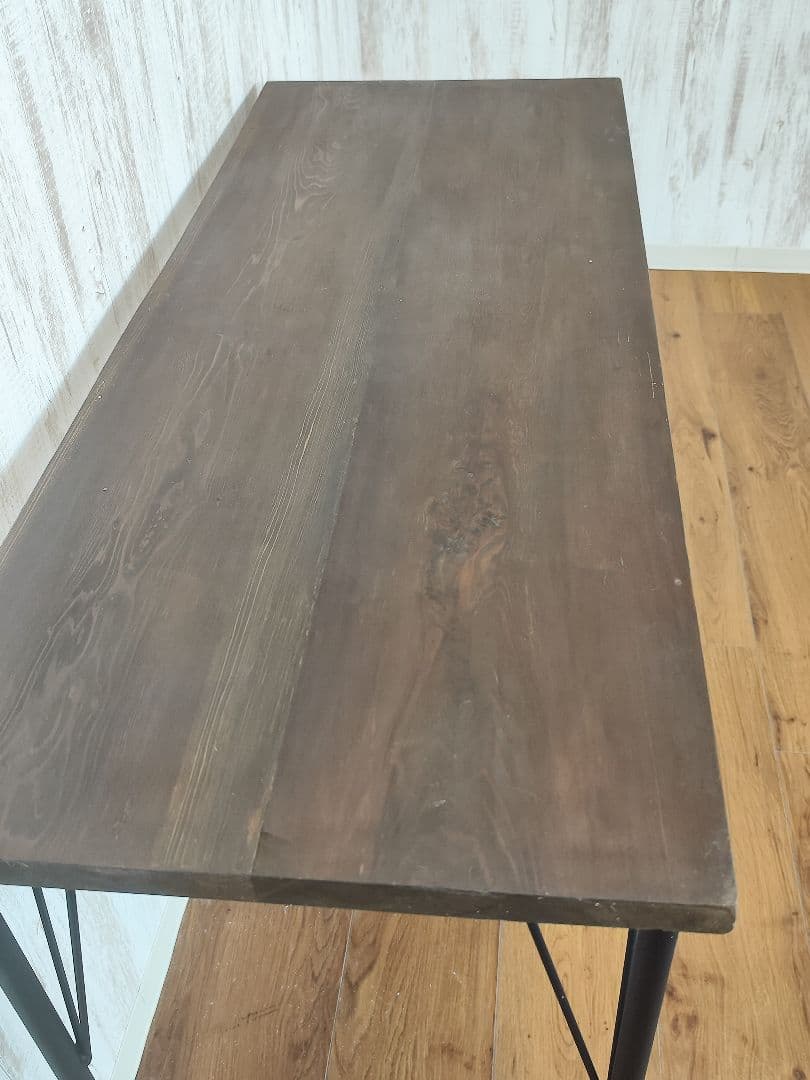 カウンターテーブル　120✕47