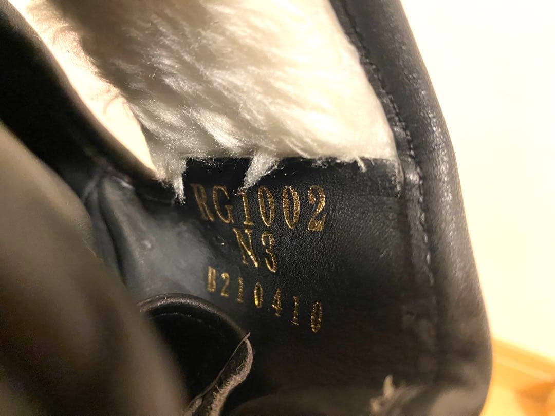 極美品◆ローリングス 軟式用 H.O.H. 内野手用グラブ アシックス