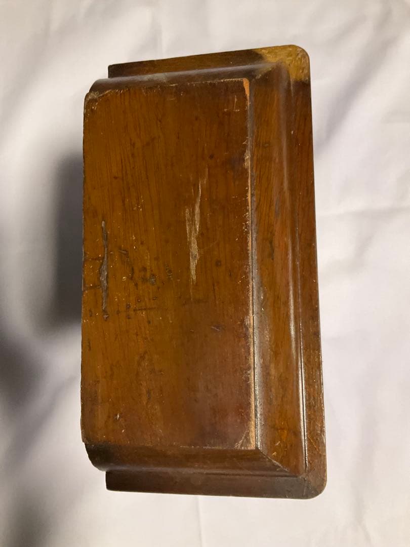 TAKANOSEIMITSUゼンマイ振り子時計 稼動品