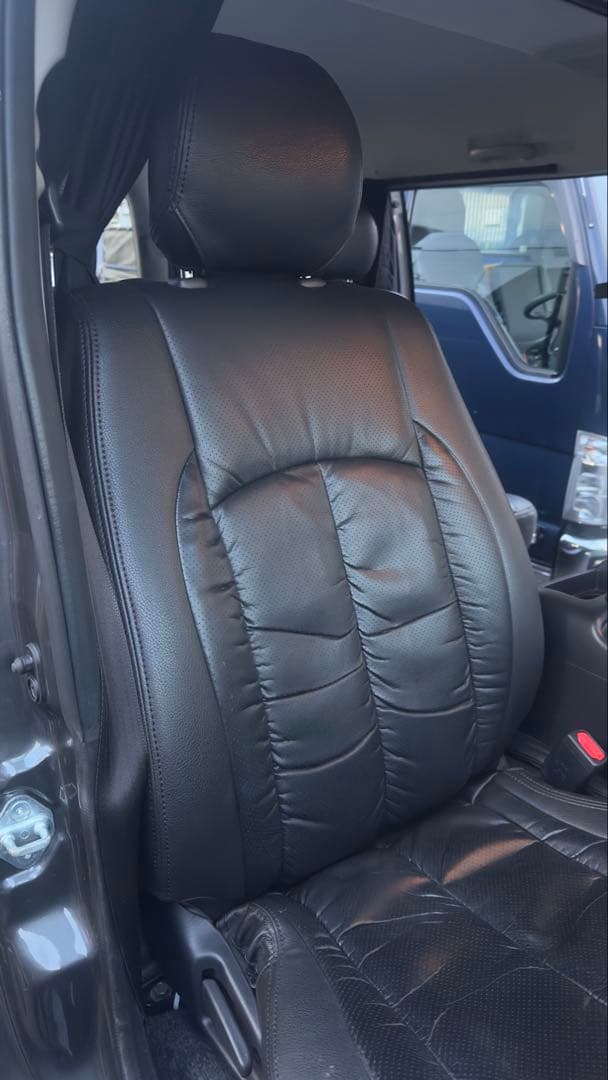 clazzioハイエースシートカバー ワイドボディ S-GL系　単品応じます