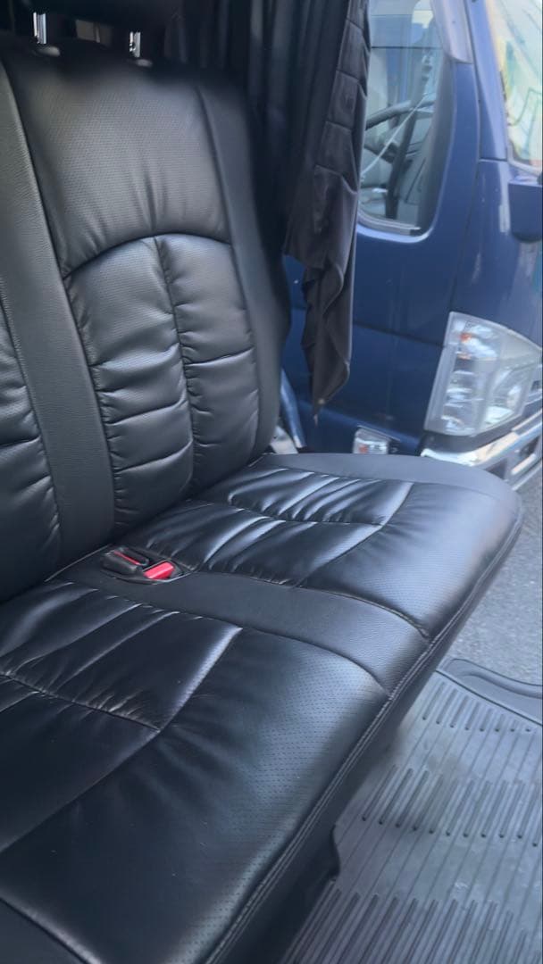 clazzioハイエースシートカバー ワイドボディ S-GL系　単品応じます