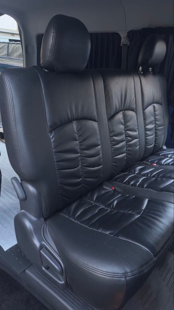 clazzioハイエースシートカバー ワイドボディ S-GL系　単品応じます