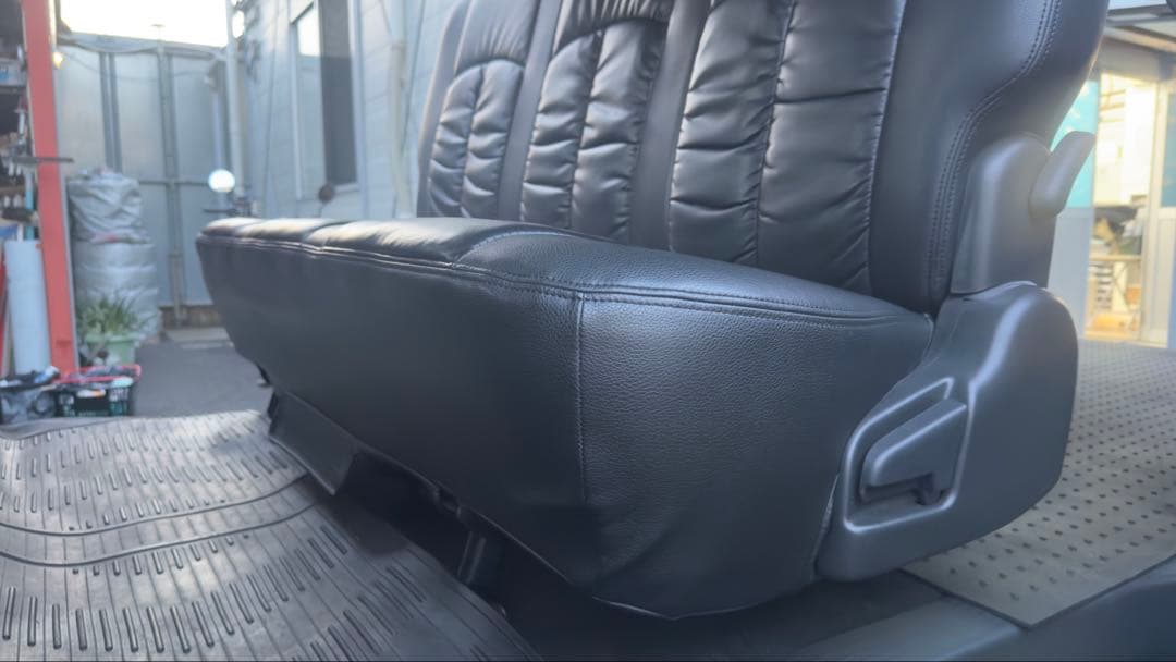 clazzioハイエースシートカバー ワイドボディ S-GL系　単品応じます