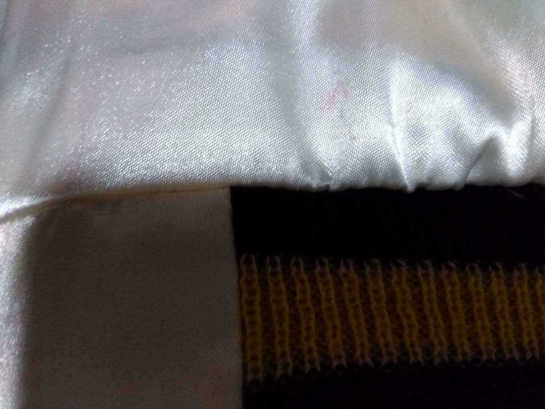 テーラー東洋　スカジャン　TT10930　鷹　日本地図　М