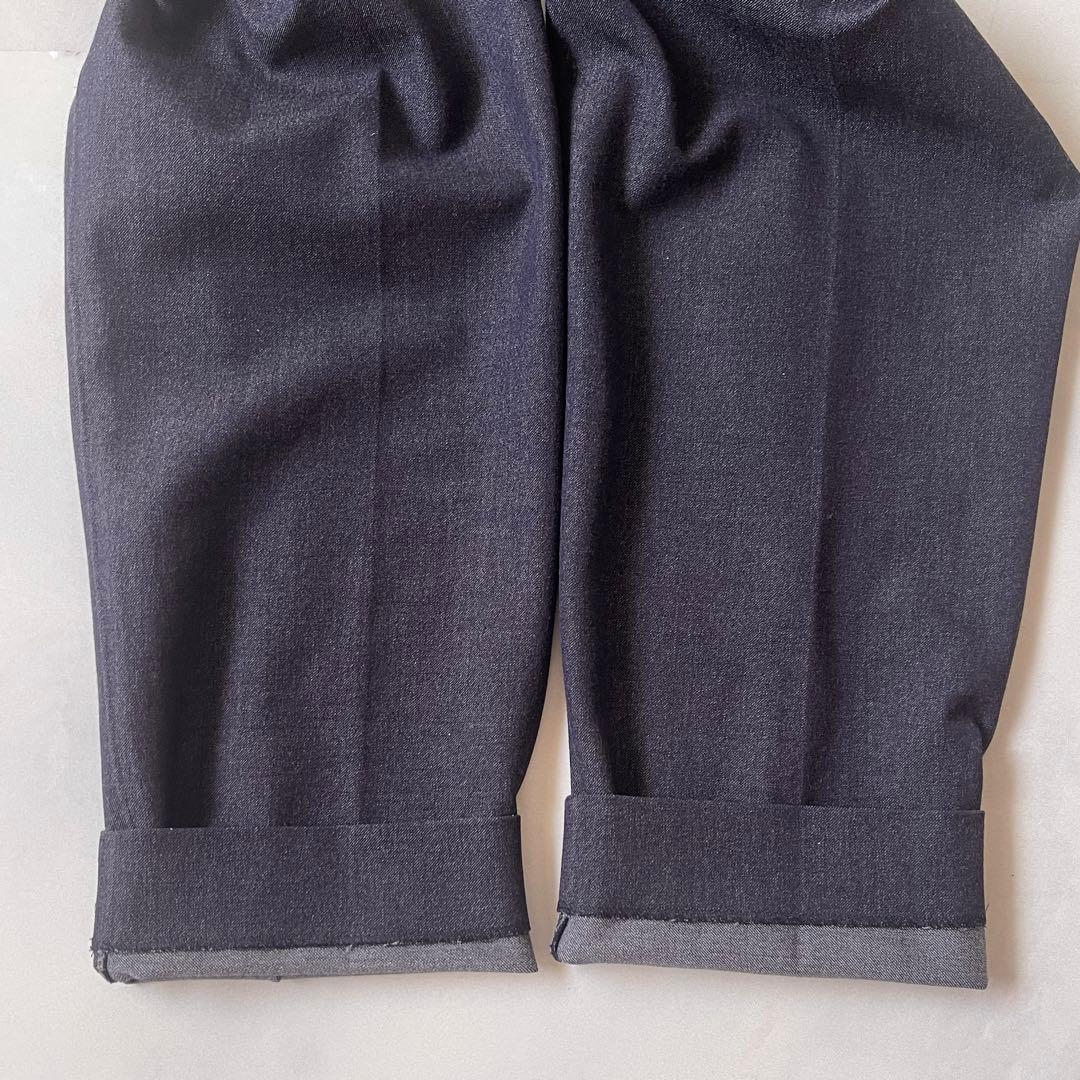 極美品 フォクシー デイジーリン シェイプデニム パンツ ストレッチ22年 38