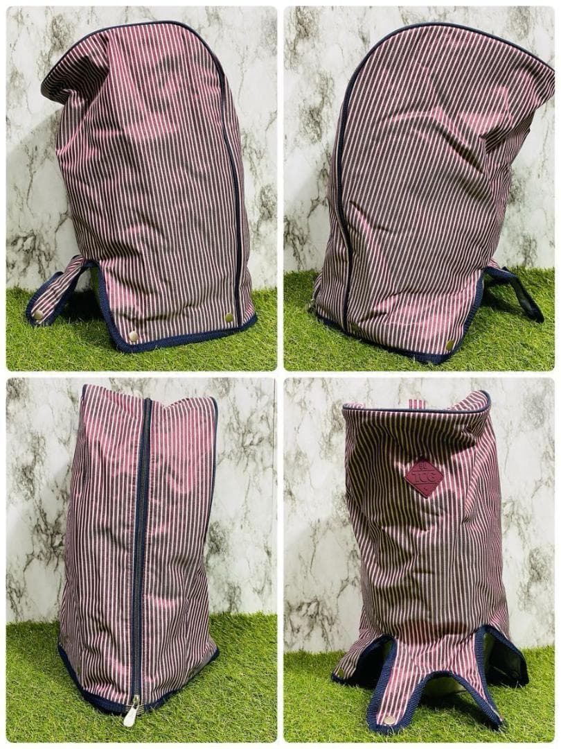 【新品未使用品】トランスコンチネンツ TCCB-015 カート式 キャディバッグ