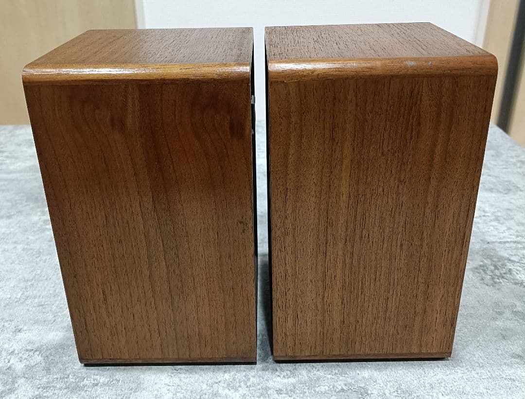 SANSUI サンスイ ブックシェルフスピーカー SP-M1 美品