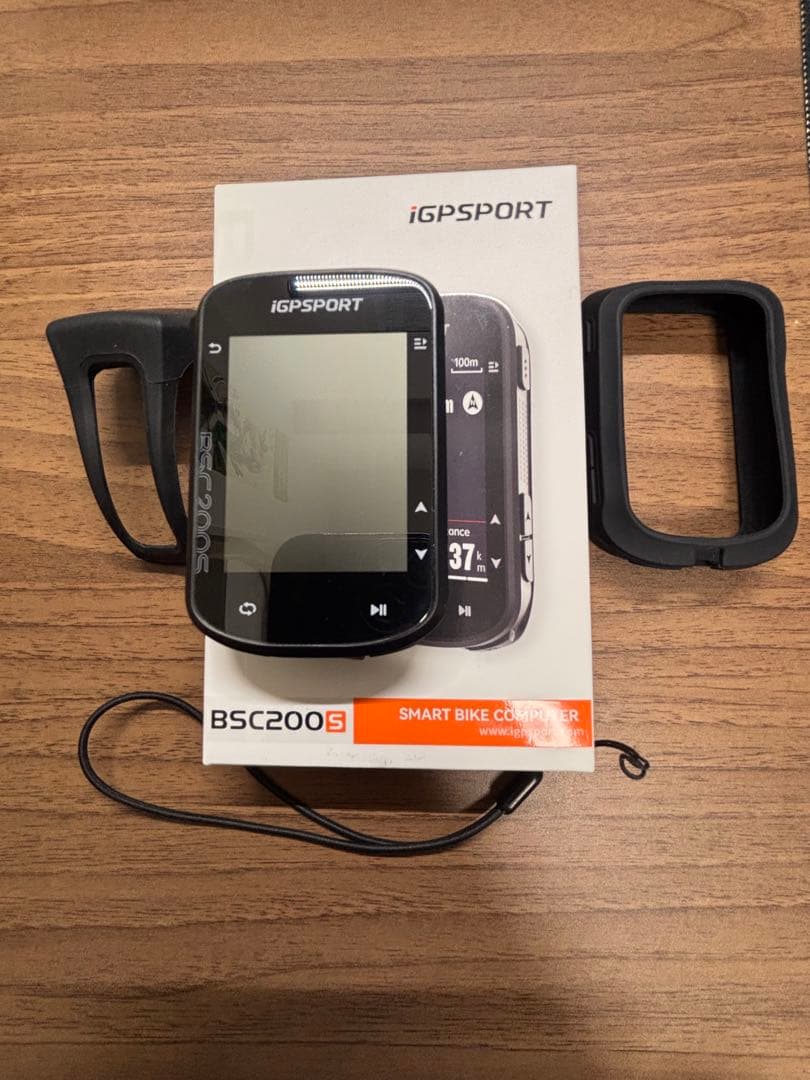 iGPSPORT BSC200S 東