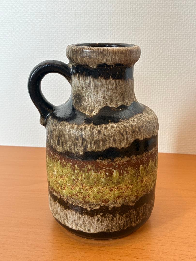 Fatlava ファットラヴァ Scheurich 16cm 花瓶