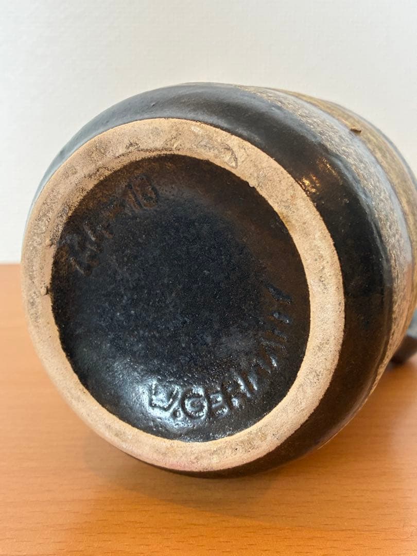 Fatlava ファットラヴァ Scheurich 16cm 花瓶