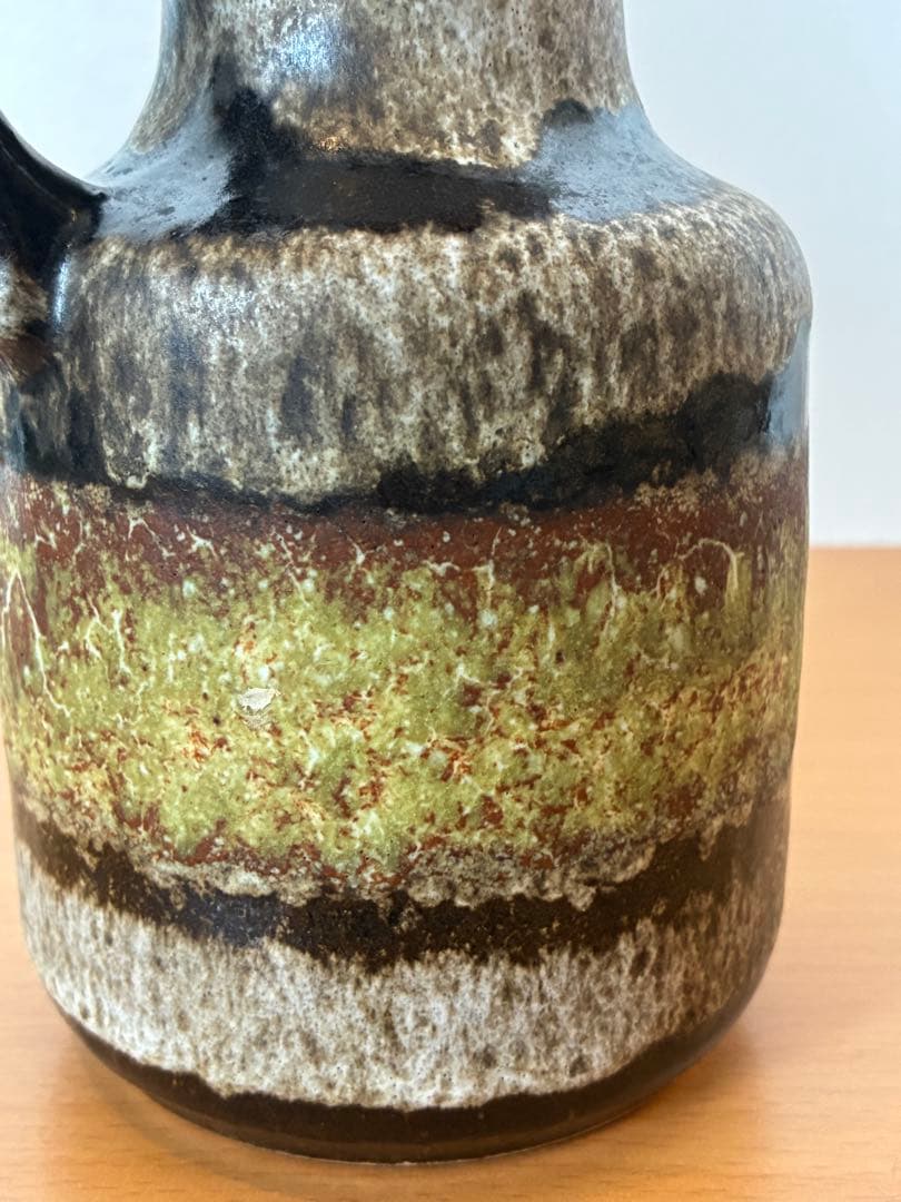 Fatlava ファットラヴァ Scheurich 16cm 花瓶