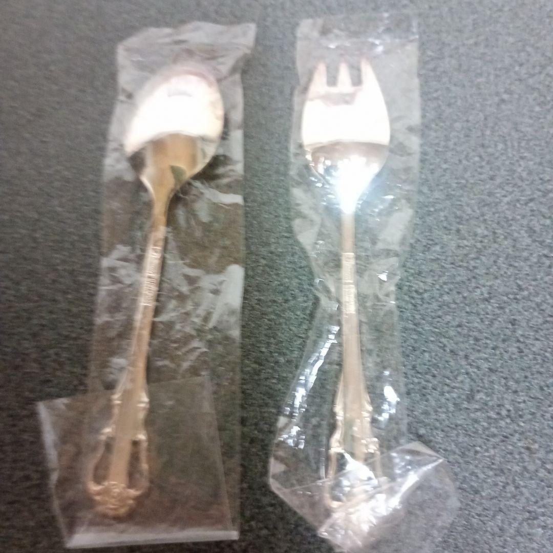 値下げ中✨超レア品❤️ヴィンテージ美品新品未使用カトラリーセット本七宝昭和レトロ