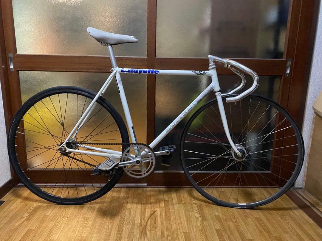 ピスト　ボンバー　NJS 520mmくらい