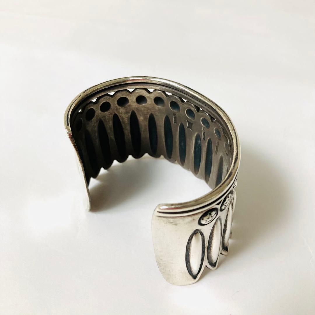 コディサンダーソン フェザーカフ バングル シルバー925