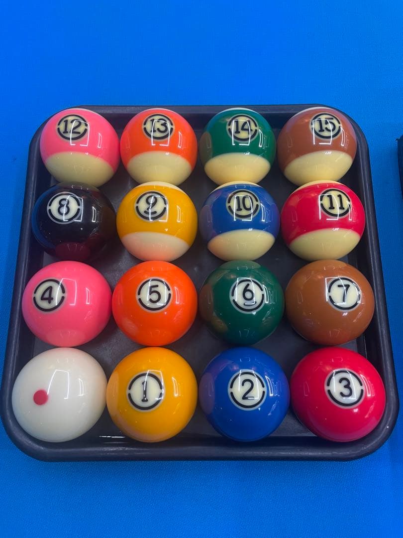 アラミストーナメントボール