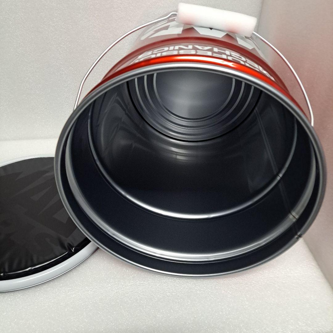 MAC TOOLS 限定 クッション付き ペール缶 オイル缶 椅子