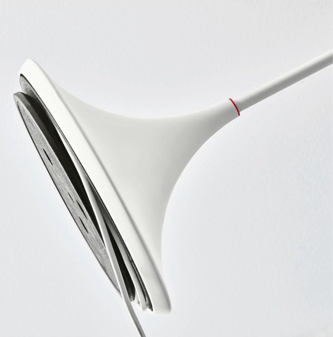 【廃盤品❗️】IKEA PS 2014 フロアライト スタンドライト ホワイト