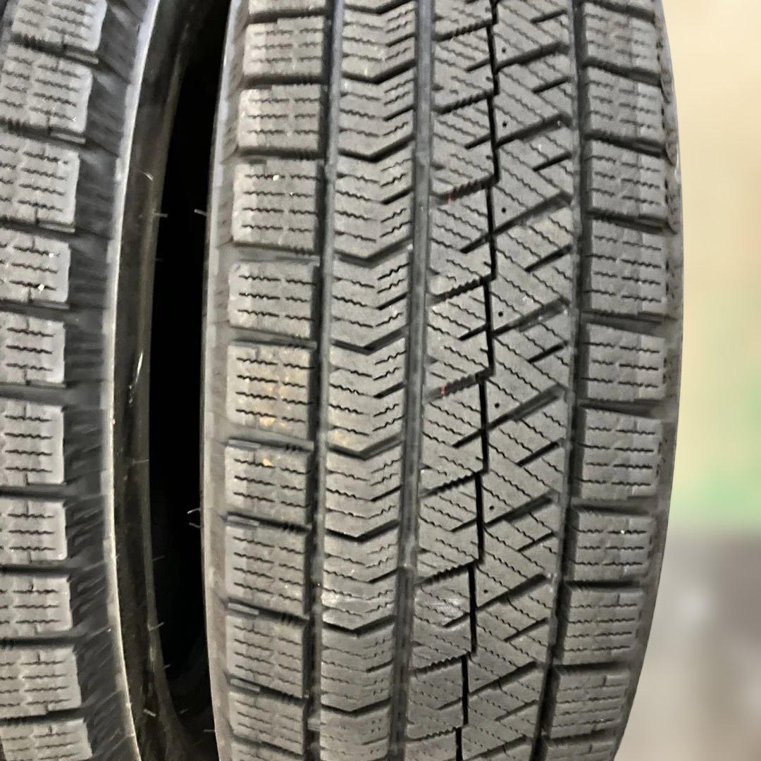 155/65R14 4本セット BLIZZAK VRX2 BRIDGESTONE