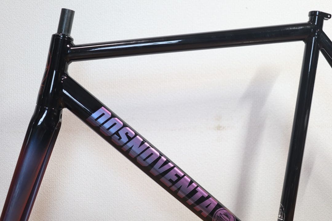 DOSNOVENTA SEOUL フレーム ドスノヴェンタ ピスト ブルーラグ