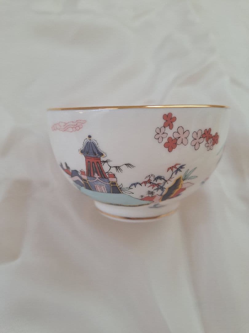 ウェッジウッドのティーボール４個セット