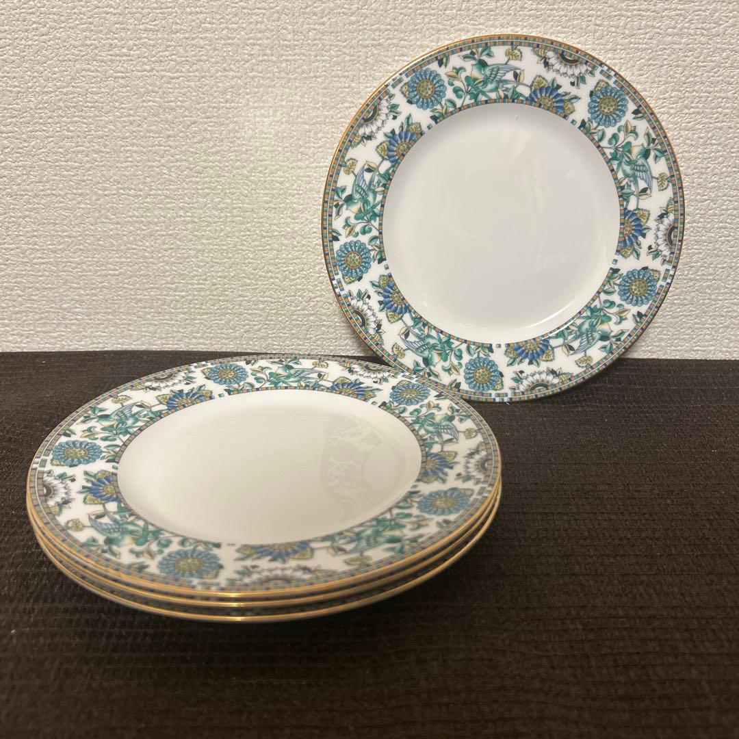 ウェッジウッド　バビロン　デザートプレート　17.5cm