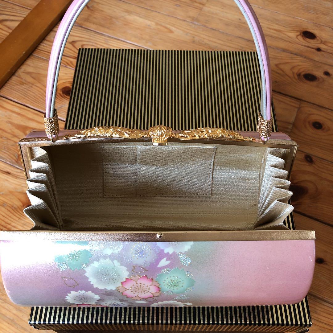 成人式　バック　草履