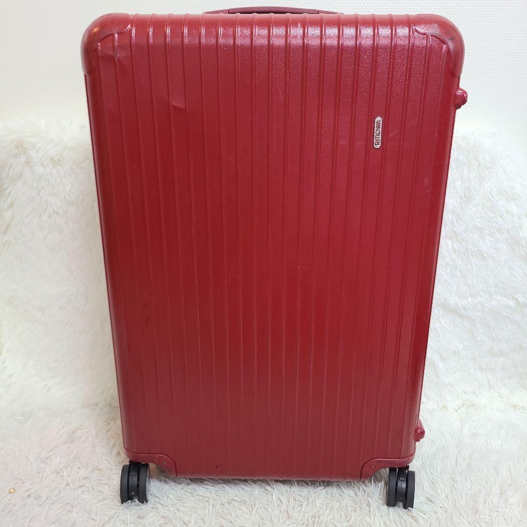 RIMOWA キャリーケース 106L スーツケース マルチホイール キャリー