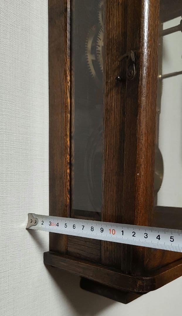 Knight 振り子時計 完動品