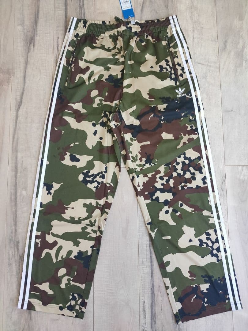 M 新品 adidas アディダス オリジナルス トラックパンツ