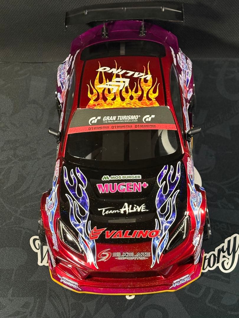 新品★アディクションGR86 映画アライブフーンモデル