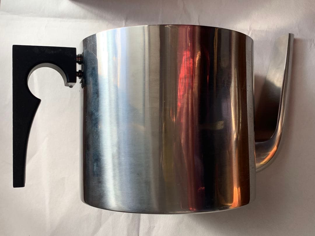 Stelton AJ Tea pot 蓋付きティーポット