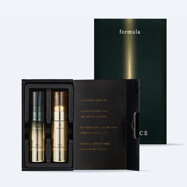 ナリス化粧品　 セルグレース　 フォーミュラセット★箱無し発送です★