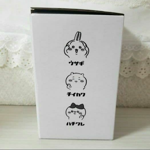 ✨限定コラボ✨☺️新品未開封☺️★ポッポ ちいかわ★どんぶり＆れんげタンブラー★