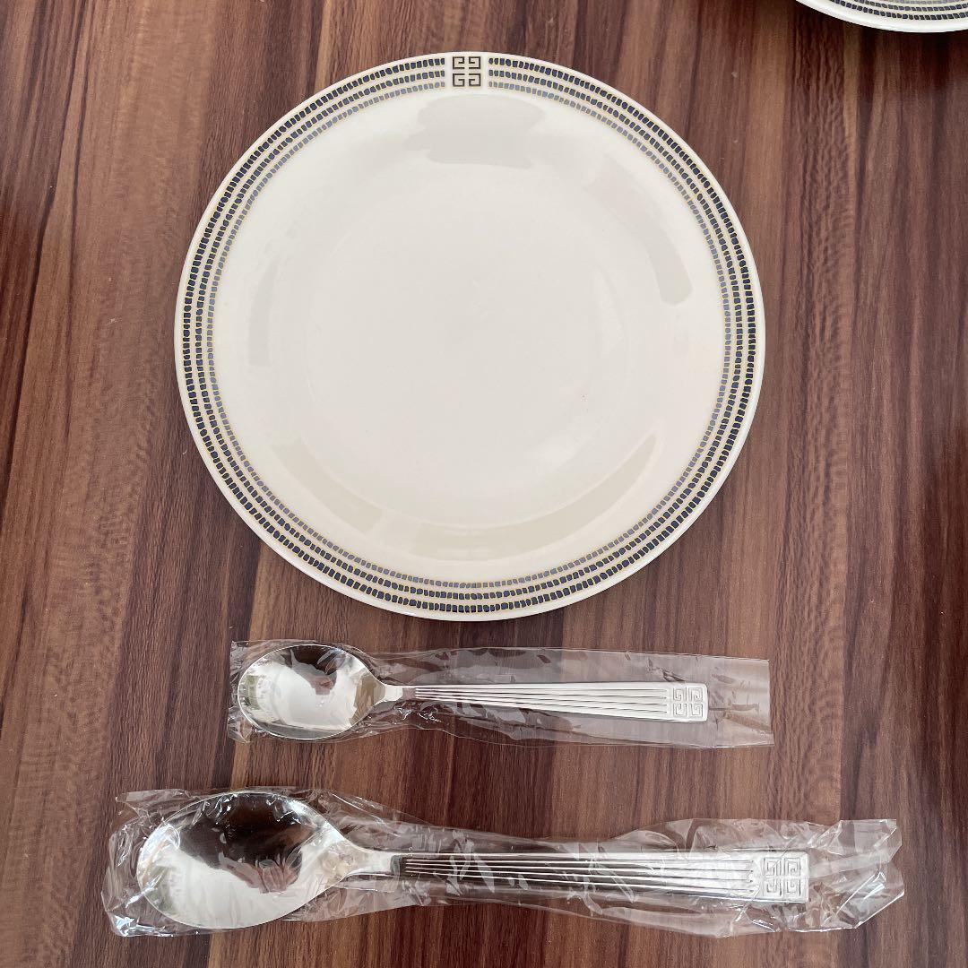 ジバンシー　GIVENCHY セット 37点 白 シンプル ブランド 食器