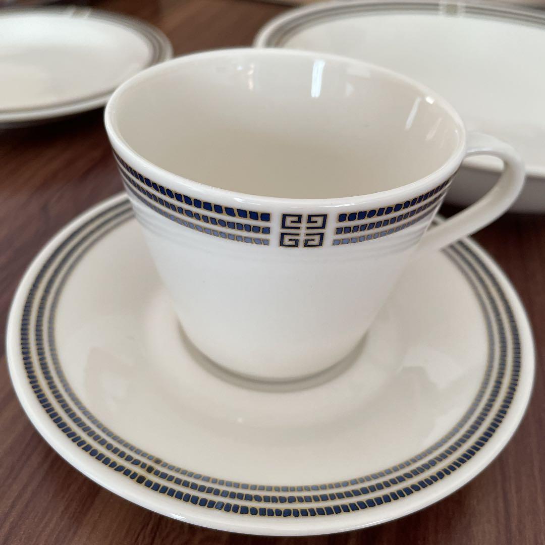 ジバンシー　GIVENCHY セット 37点 白 シンプル ブランド 食器