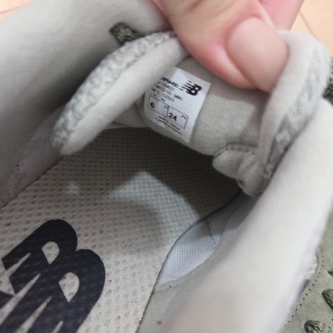 限定お値下げ★new balance　WRPDrunner　24